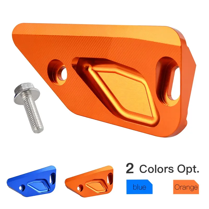 Chain Guard Cover For Ktm 50 Sx  Husqvarna Tc 50 1