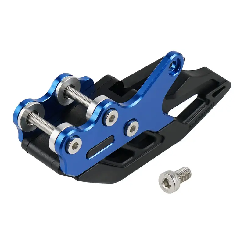 Chain Guard Protector Guide Block For Yamaha Wr250f Wr450f 1