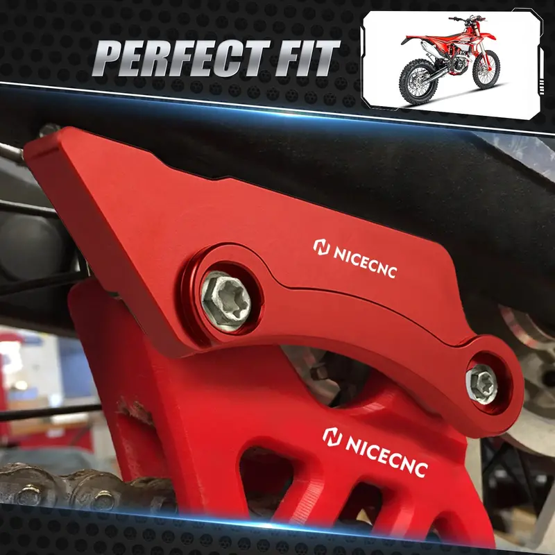 Chain Guard Rear Swingarm Protection For Beta Rr & Rr-S X-Trainer 300 2