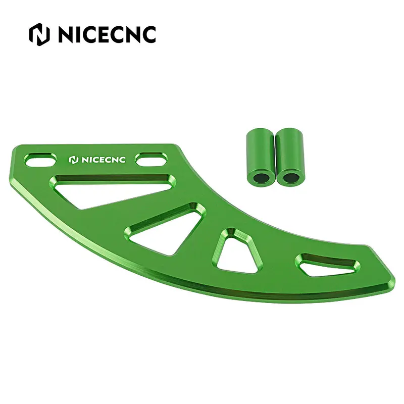 Chain Guide Guard Protector For Kawasaki Klr650 2008-2018 1