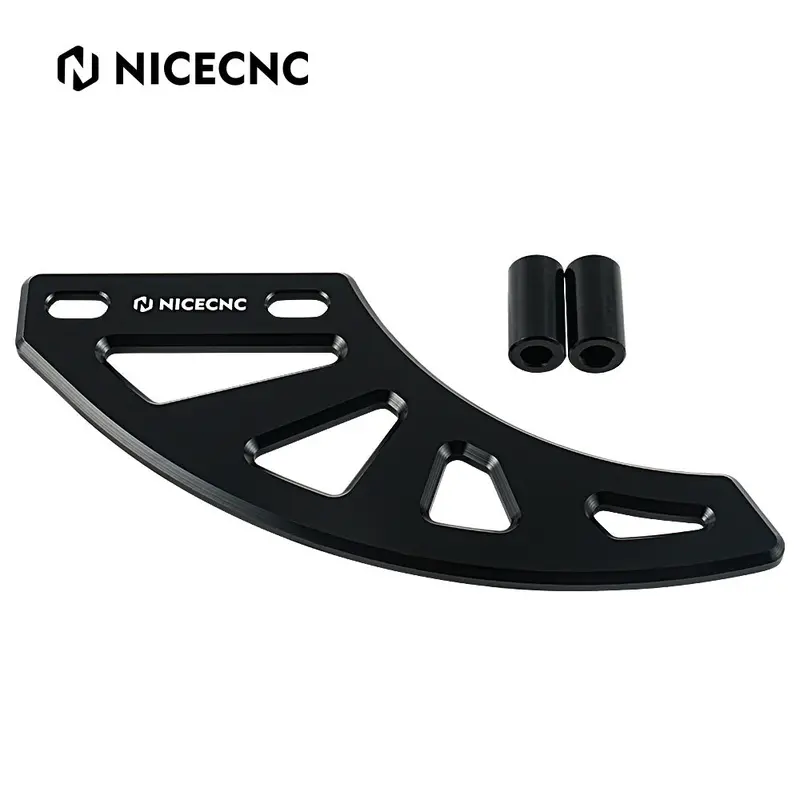 Chain Guide Guard Protector For Kawasaki Klr650 2008-2018 2