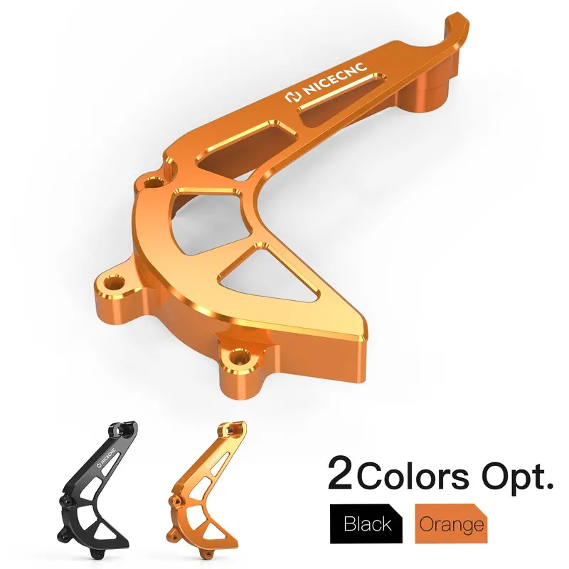 Chain Guide Sprocket Cover Guard Case Saver For Ktm 390 Adventure Duke 1
