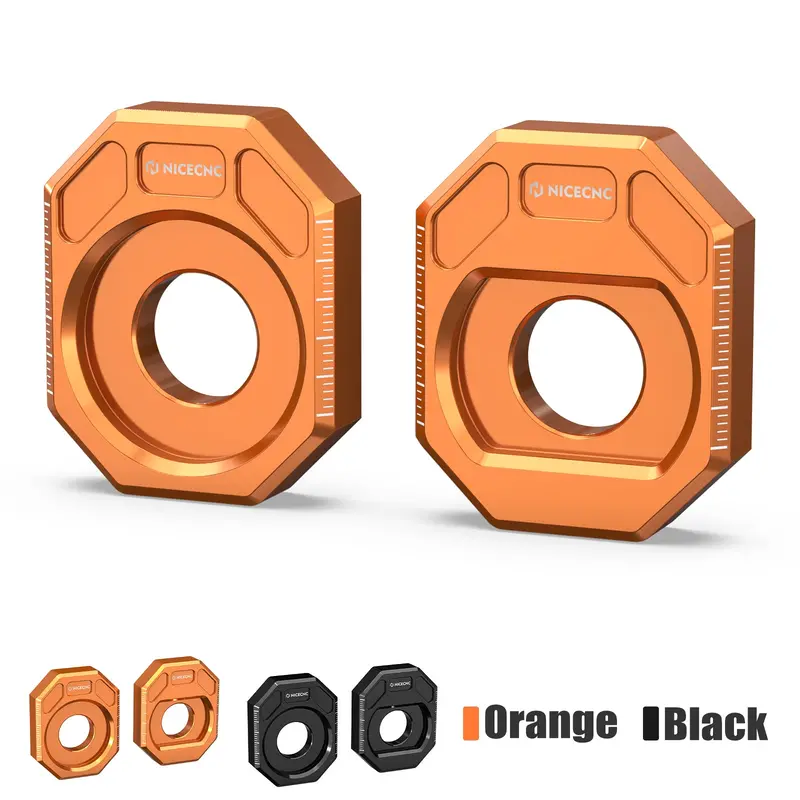 Chain Tension Adjuster Kit For Ktm 125 250 390 Duke 2024 1