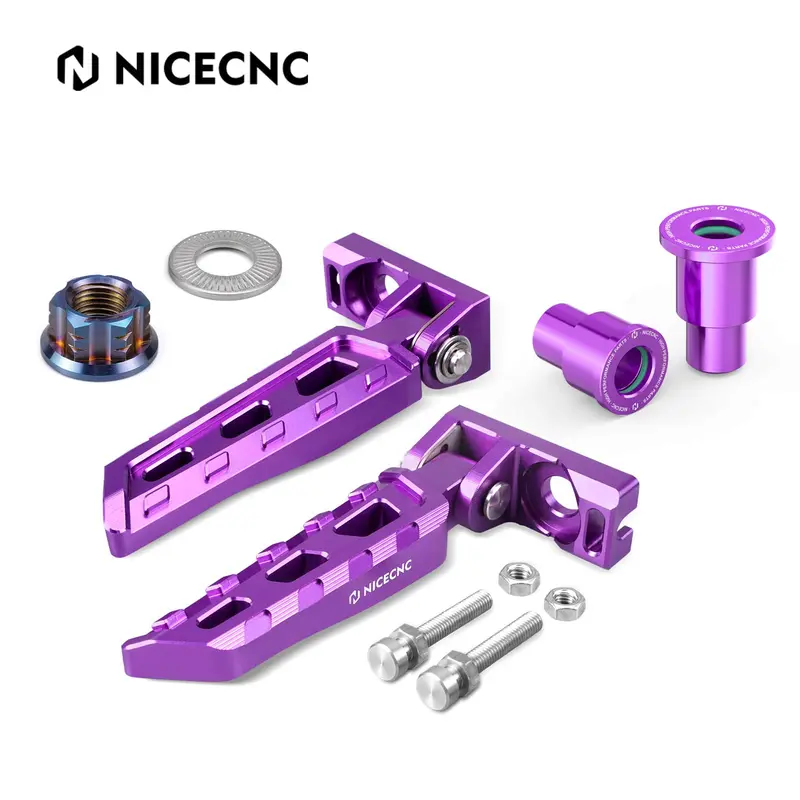 Chain Tensioner Adjuster Blocks Rear Axle Nut Wheel Spacers For Surron Light Bee Segway X160 X260 1