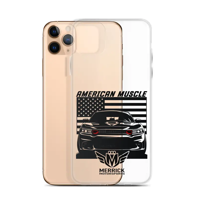 Charger Clear Case For Iphone® 1