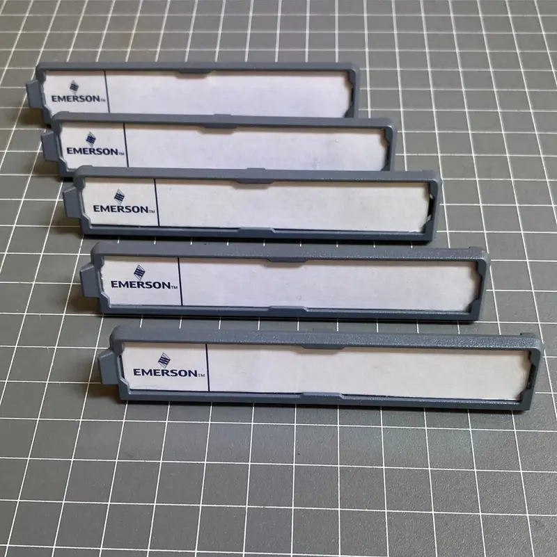 Charm Baseplate / Id Label Kl4502x1-Ka1 1