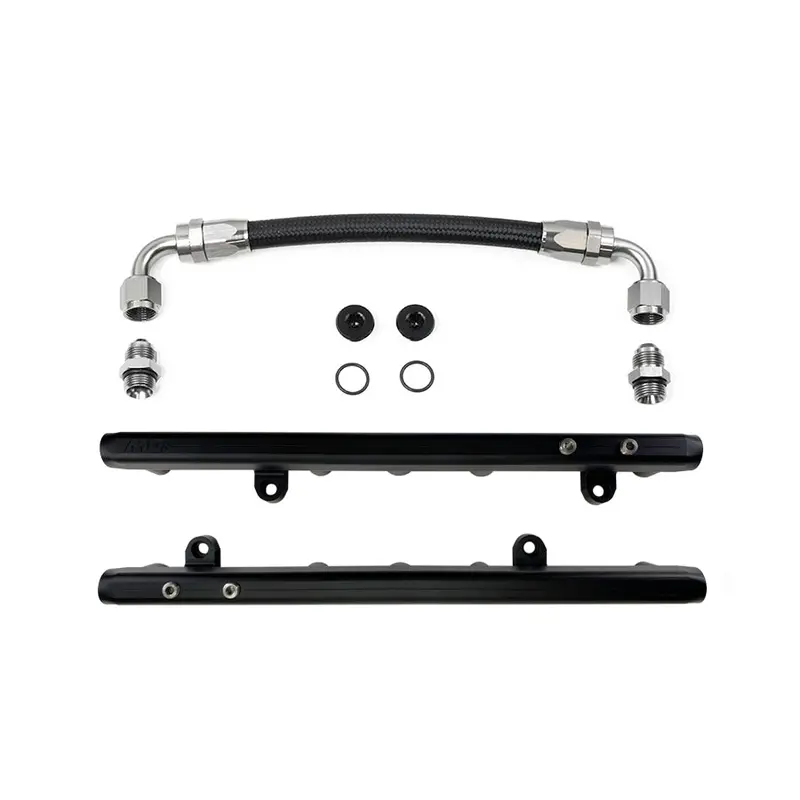 Chevrolet Ls2/Ls3 Fuel Rails With Crossover 1