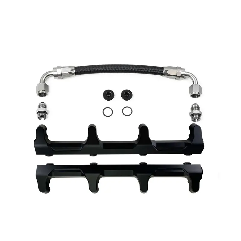 Chevrolet Lsa/Ls9 Fuel Rails With Crossover 1