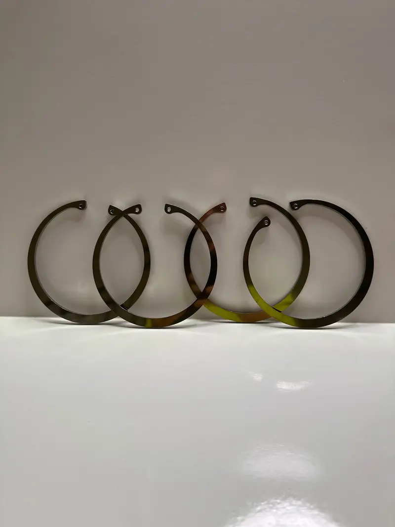 Circlip Int Din D1300-1300Dsf Stainless Steel 1
