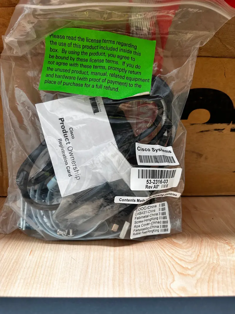 Cisco Catalyst 2950G Ei Series Intelligent Ethernet Switch 1
