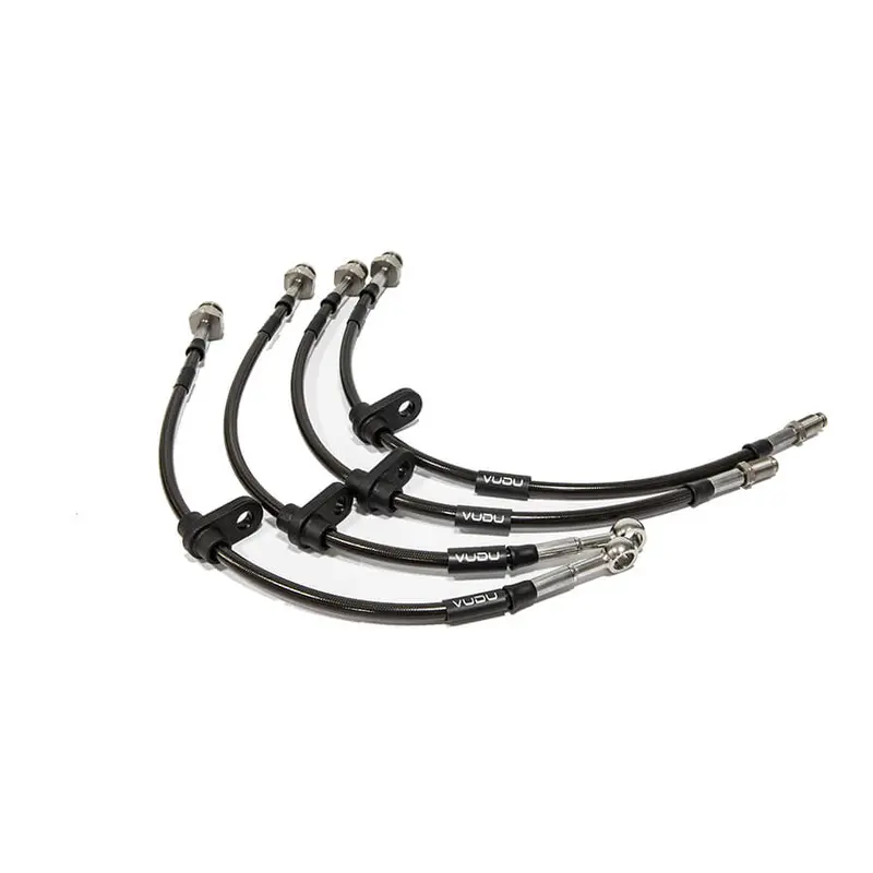 ** Clearance ** Ford Fiesta St180 Brake Line Kit - Vudu Performance **No Return** 2