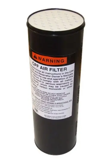 Clemco 0702 03547 Cpf Filter Cartridge, In-Line 1