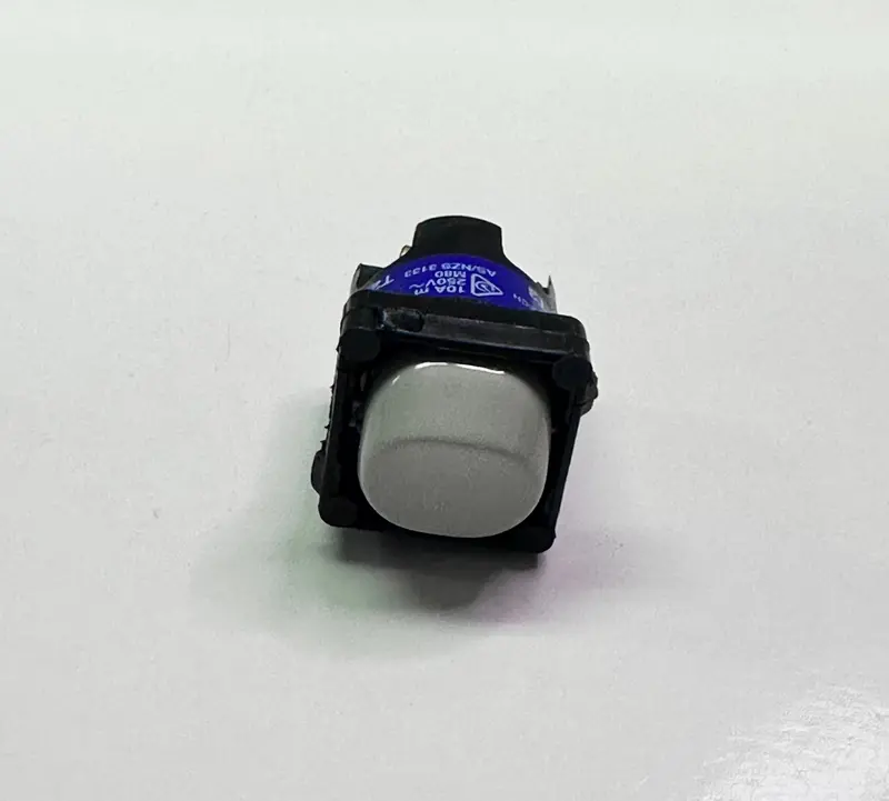 Clipsal 30Md Switch Mechanism - Grey, 10A 250V 1