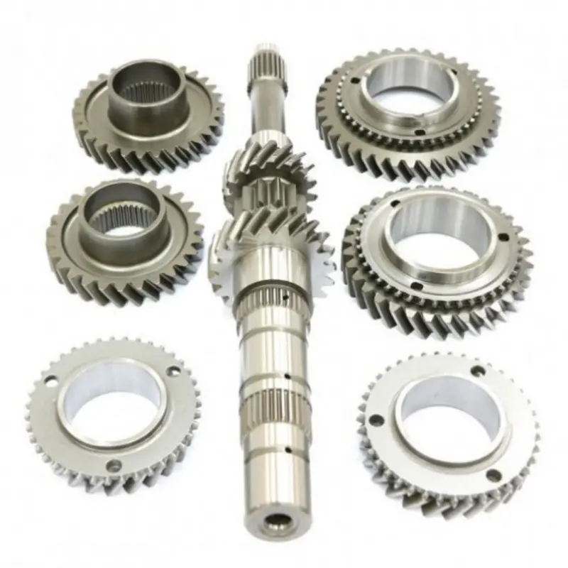 Close Ratio Gears <Br> Suzuki Swift Sport Zc31s <Br> 2005-2007 1