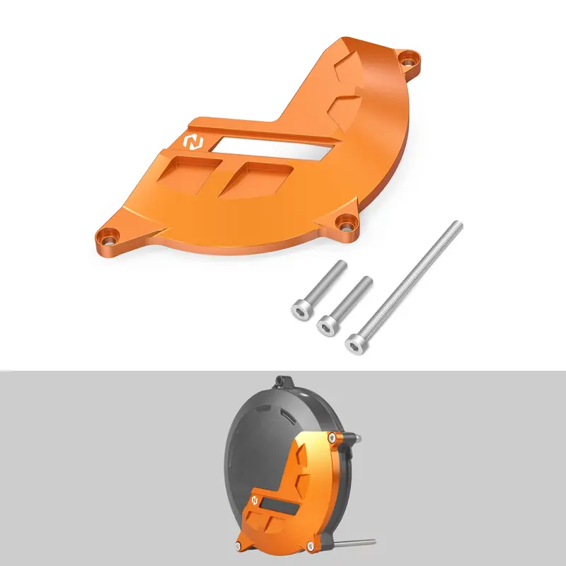 Clutch Cover Guard Protector For Ktm 1390 Super Duke R / Evo 2024-2025 1