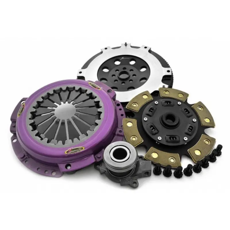 Clutch Kit Inc Flywheel & Csc-Sprung Ceramic <Br> Suzuki Swift Sport Zc33s <Br> 2018-2021 1