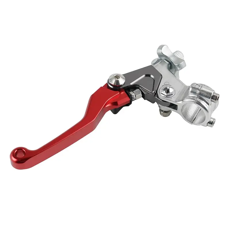 Clutch Lever And Handle Perch Bracket For Honda Crf150r 2007-2016 Xr650r 2000-2007 1