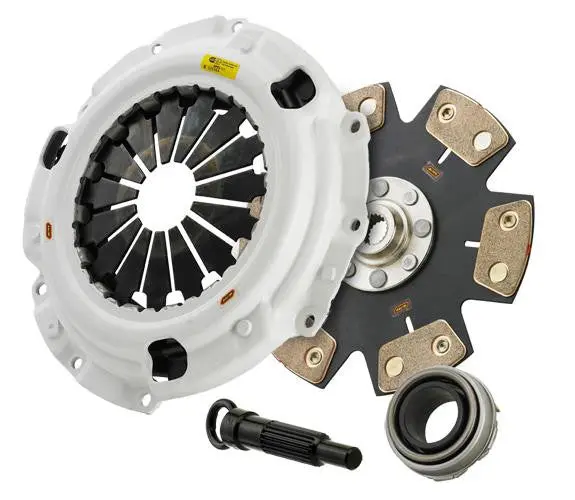 Clutch Masters 4Age 16V / 20V Clutch (212Mm) 1