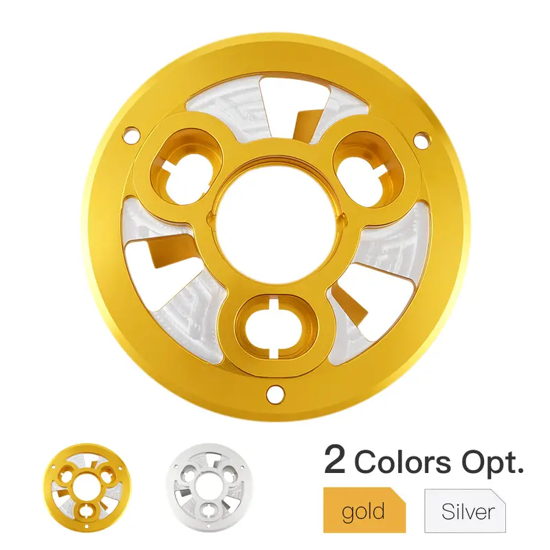 Clutch Pressure Plate For Harley Road King Electra Street Glide Freewheeler Ultra Limited 1