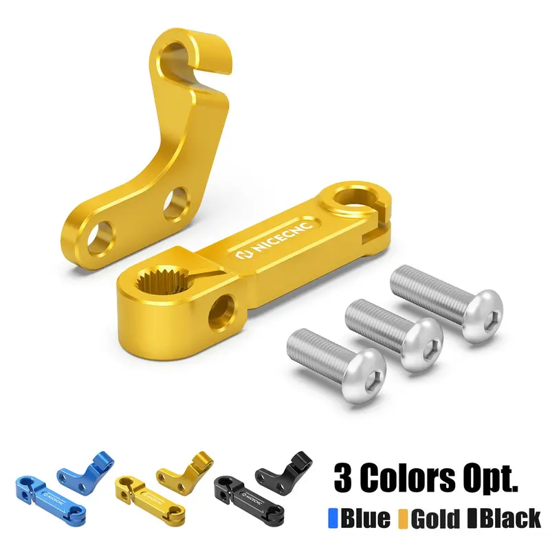 Clutch Release Arm Lever Cable Stopper Kit For Suzuki Drz400/E/S/Sm 2000-2024 1