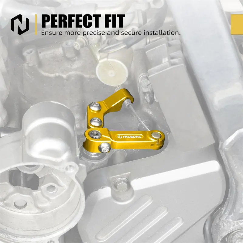 Clutch Release Arm Lever Cable Stopper Kit For Suzuki Drz400/E/S/Sm 2000-2024 2