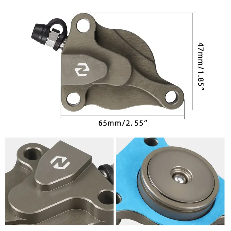 Clutch Slave Cylinder Kit For Beta Rr 2010-2017 2