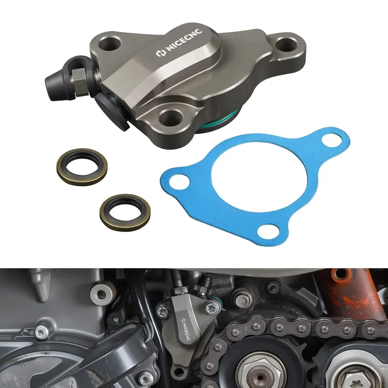 Clutch Slave Cylinder Kit Fully Assembled For Gasgas Es 700 23-24 Sm 700 22-24 1