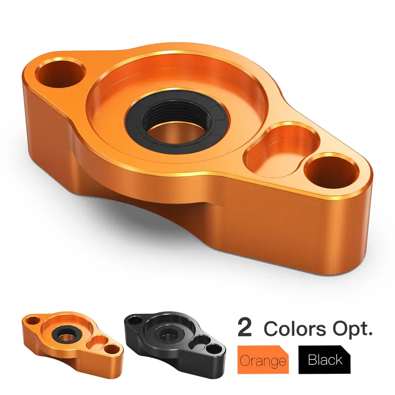 Clutch Slave Cylinder Mounting Plate For Ktm 950 1190 Adventure 990 Super Duke 1290 Sar 1