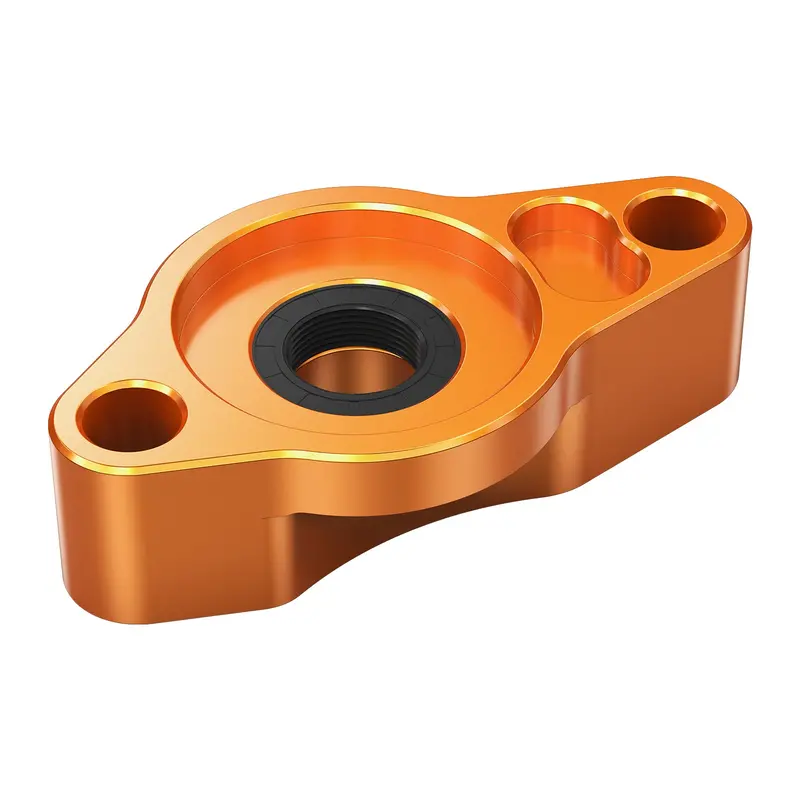 Clutch Slave Cylinder Mounting Plate For Ktm 950 1190 Adventure 990 Super Duke 1290 Sar 1