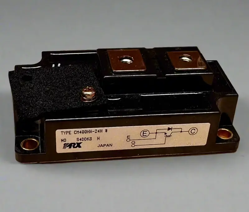 Cm400ha-24H Igbt Module, 1200V 400A 1