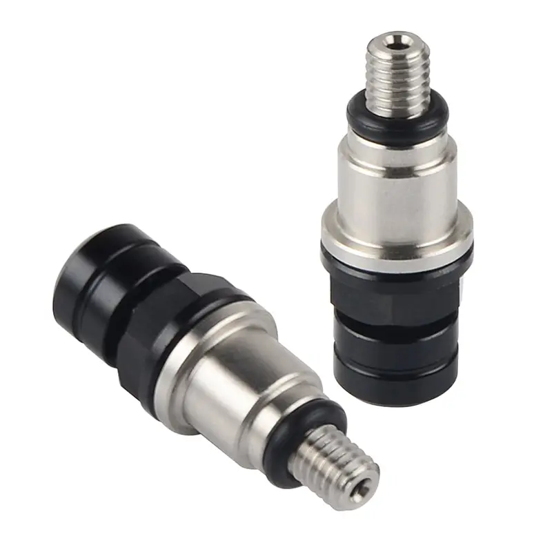 Cnc Air Bleeder Pressure Valve Bolts For Honda Kawasaki, Suzuki, Husqvarna, Yamaha Gasgas 3