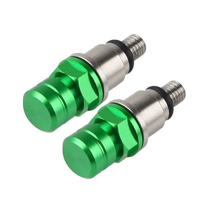 Cnc Air Bleeder Pressure Valve Bolts For Honda Kawasaki, Suzuki, Husqvarna, Yamaha Gasgas 3