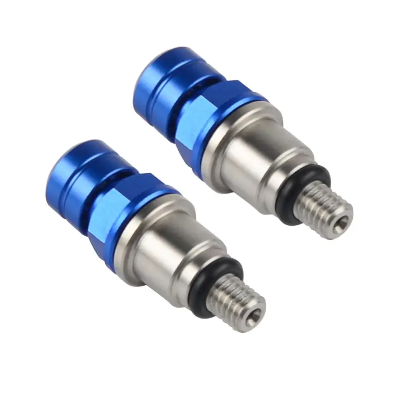 Cnc Air Bleeder Pressure Valve Bolts For Honda Kawasaki, Suzuki, Husqvarna, Yamaha Gasgas 5