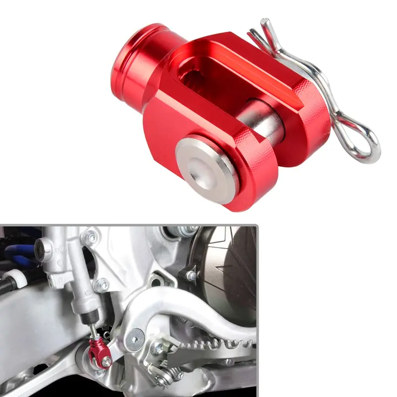Cnc Aluminum Rear Brake Clevis For Honda Crf250l Xr650r Trx400ex 2