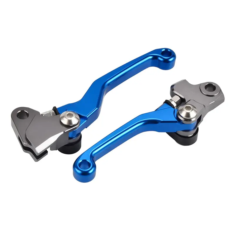 Cnc Brake Clutch Levers For Yamaha Yz125/250 2008-2014 Yz250f 2007-2008 Yz450f 2008 1