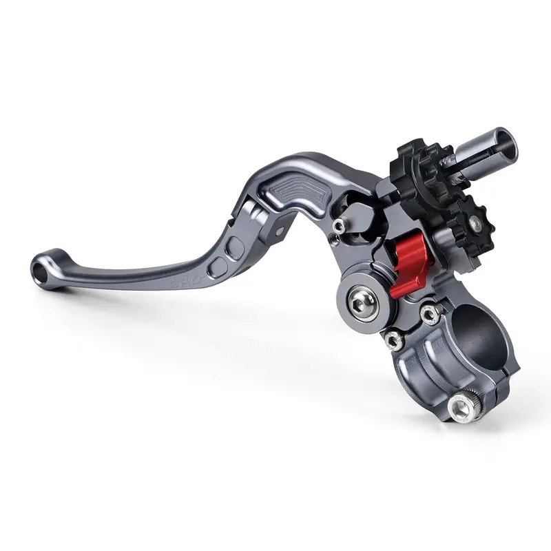 Cnc Clutch Lever Perch Assembly For Honda Suzuki Kawasaki Triumph Yamaha 1