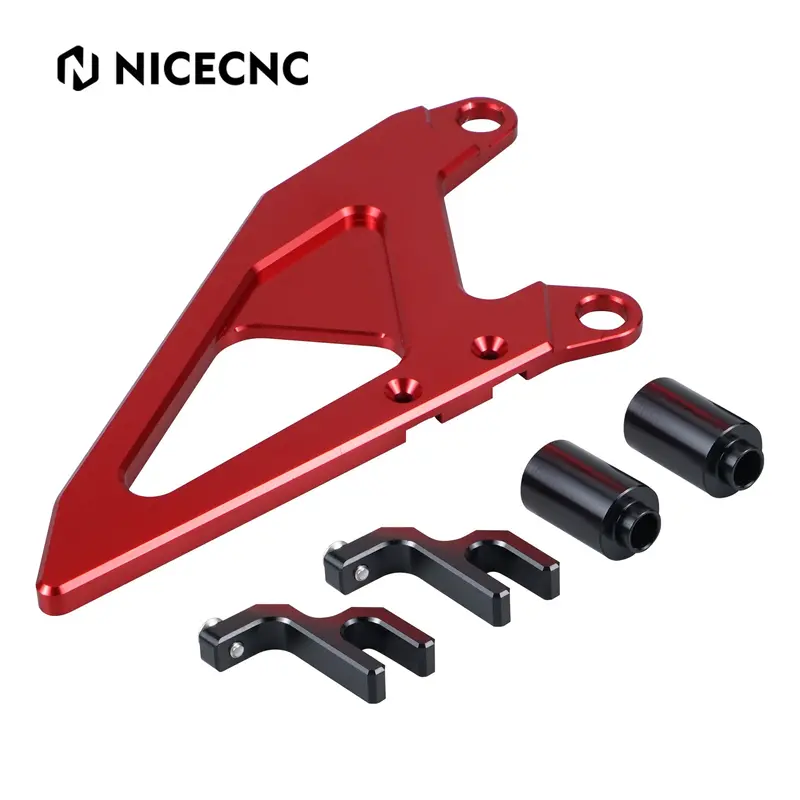 Cnc Front Sprocket Guard Cover Protector For Honda Crf250r Crf450r 1