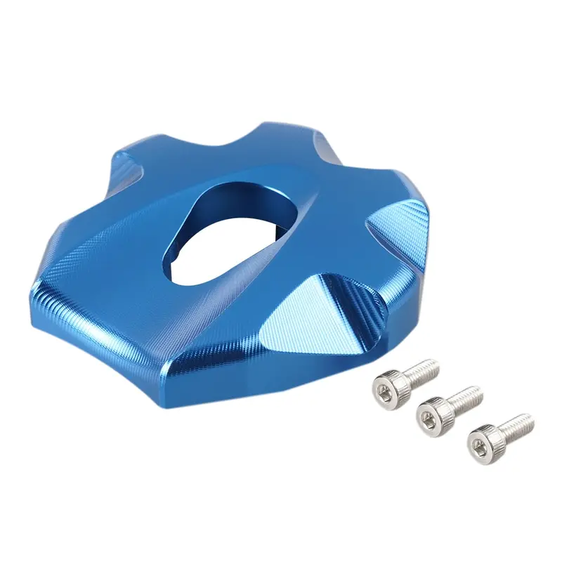 Cnc Fuel Tank Cap Cover For Ktm Husqvarna Gasgas Off-Road Models 3