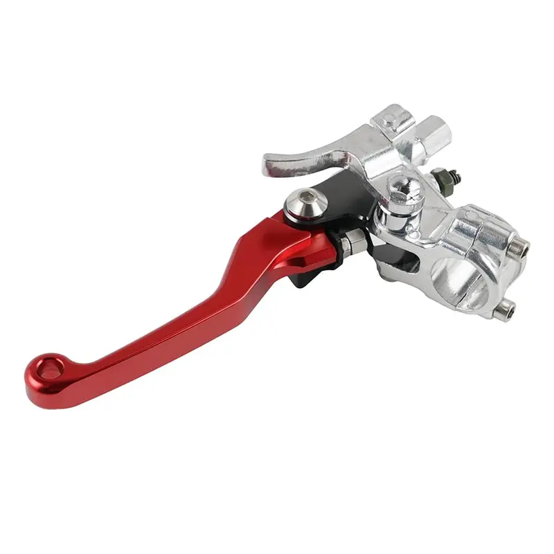 Cnc Left Handlebar Clutch Lever For Honda Crf250r/X 450R/X 1