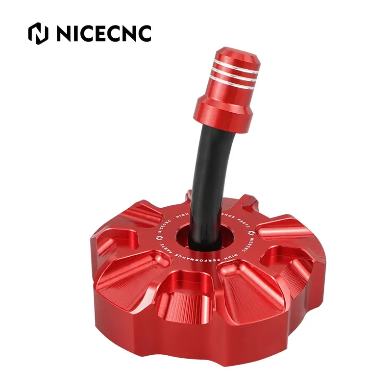 Cnc Machined Fuel Cap For Beta 125-500 Rr X-Trainer 1