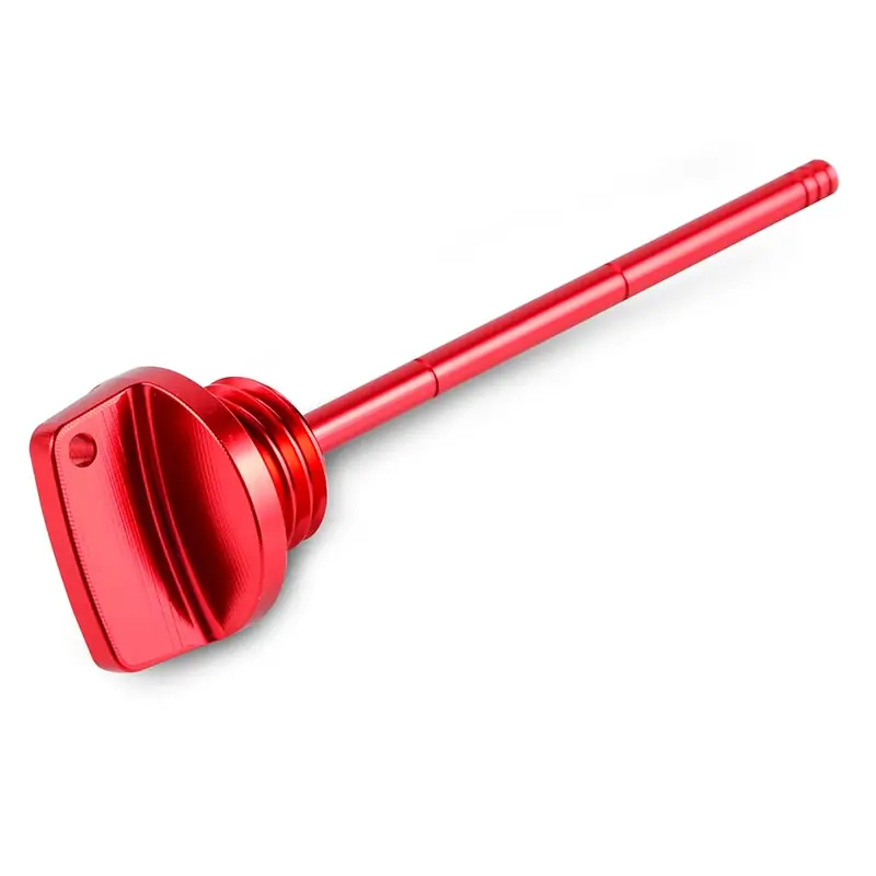 Cnc Oil Filler Cap Dipstick For Honda Crf150f/Crf230f 2