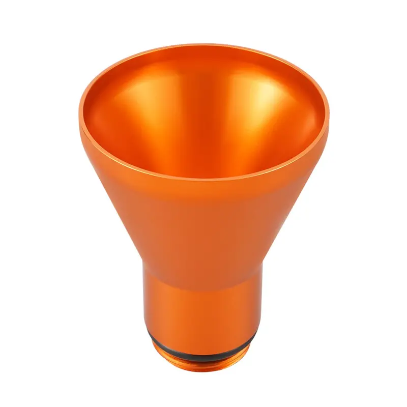 Cnc Oil Filler Funnel For Ktm 350 500  Excf 2001-2022 1