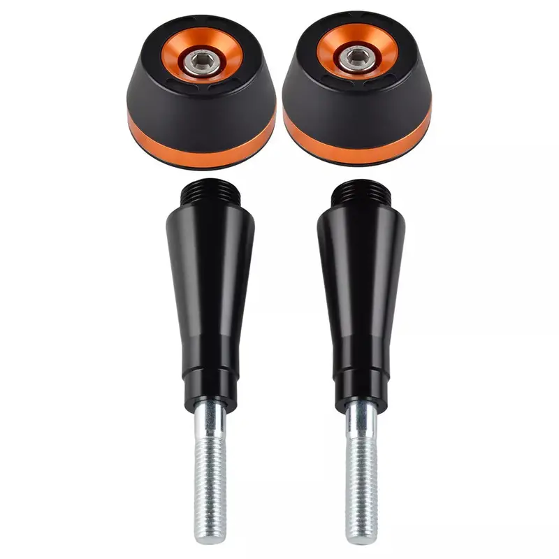 Cnc Pair Crash Frame Sliders Protector For Aprilia Shiver 750 2008 2009-2017 1