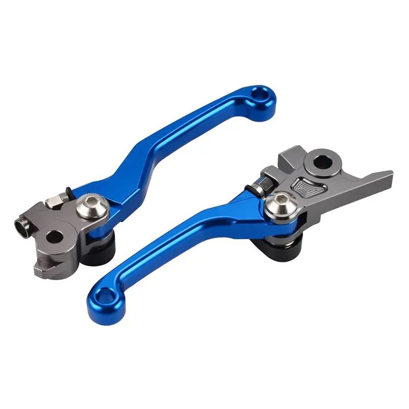 Cnc Pivot Brake Clutch Lever Set For Ktm 125/150 Sx 125/200 Exc 2014-2015 Ktm 200 Xc-W 2014-2016 1