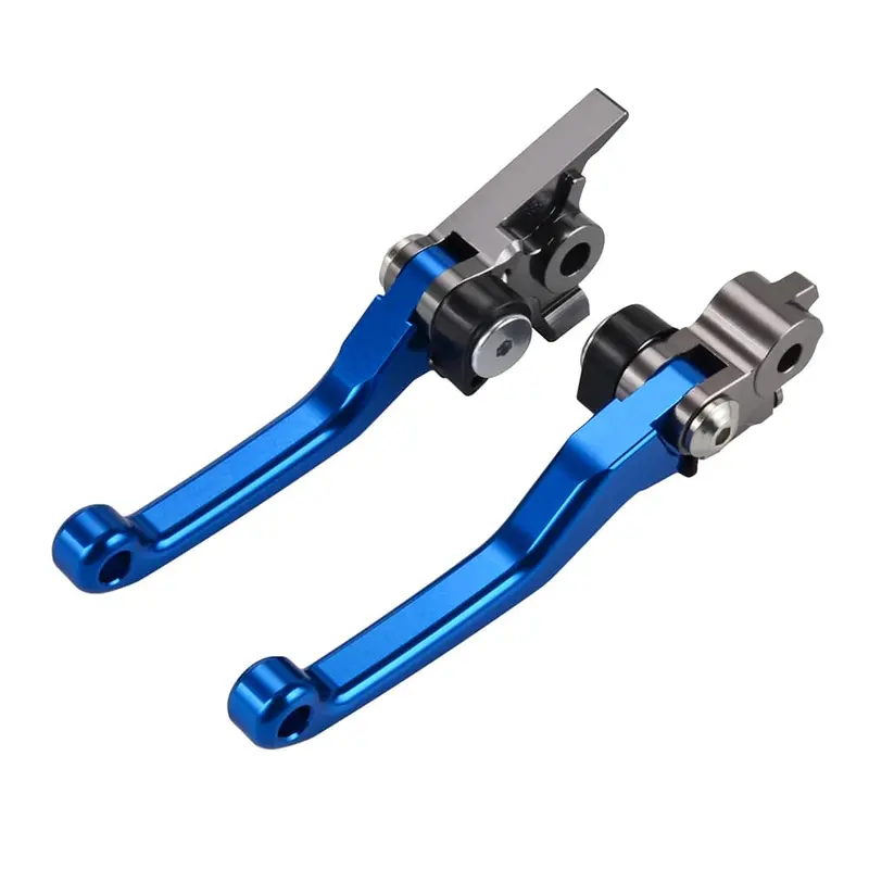 Cnc Pivot Brake Clutch Lever Set For Ktm 125/150 Sx 125/200 Exc 2014-2015 Ktm 200 Xc-W 2014-2016 2