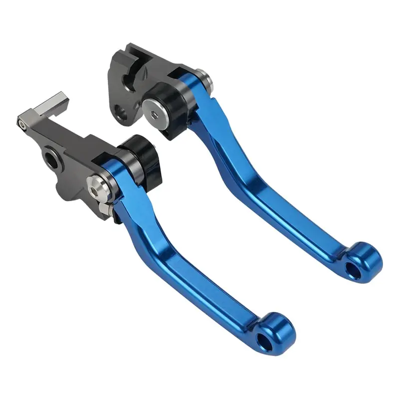 Cnc Pivot Brake Clutch Levers For Suzuki Drz400s/Sm/Dr250r 2