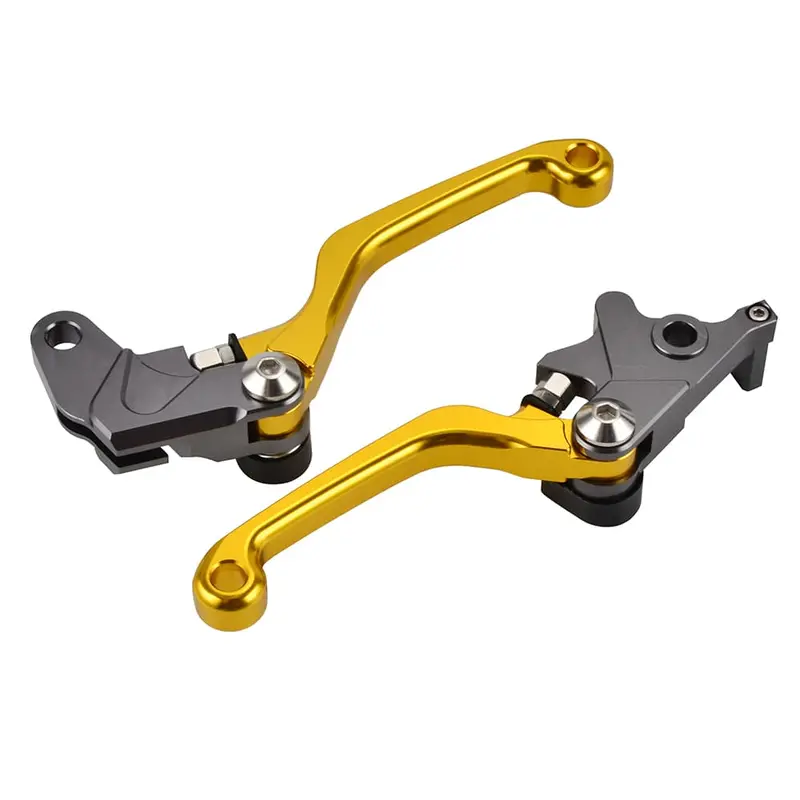 Cnc Pivot Brake Clutch Levers For Suzuki Drz400s/Sm/Dr250r 2