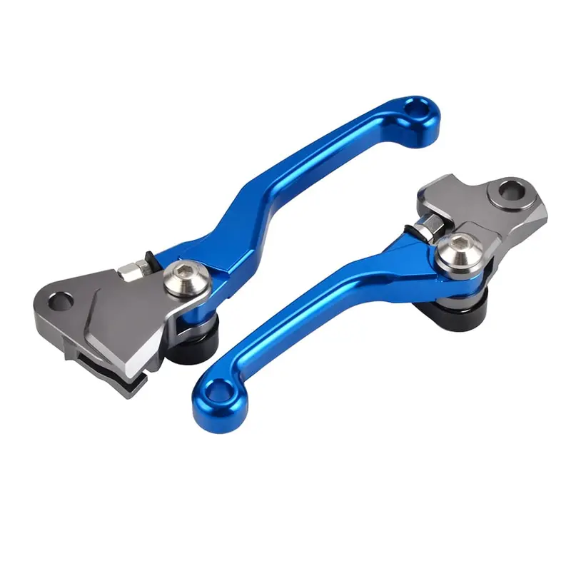 Cnc Pivot Brake Clutch Levers For Yamaha Motorcycles 1