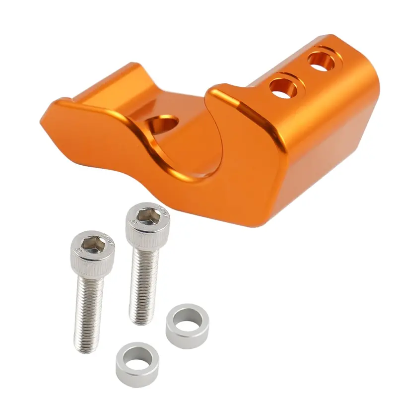 Cnc Right Fork Leg Guard Cover For Ktm 350 500 Exc F 2003-2014 1