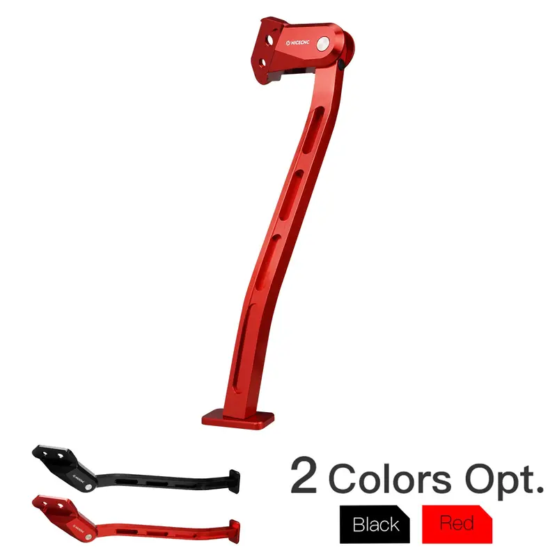 Cnc Side Stand Kickstand For Honda  Crf250r 450R 13-18 450Rwe 19-20 1